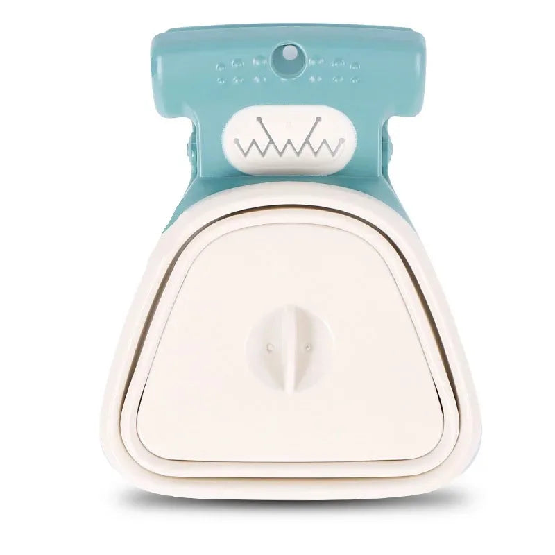 Portable Foldable Pet Waste Scooper