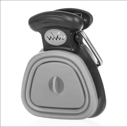 Portable Foldable Pet Waste Scooper