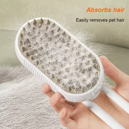 Pet Steam Brush