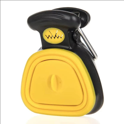 Portable Foldable Pet Waste Scooper