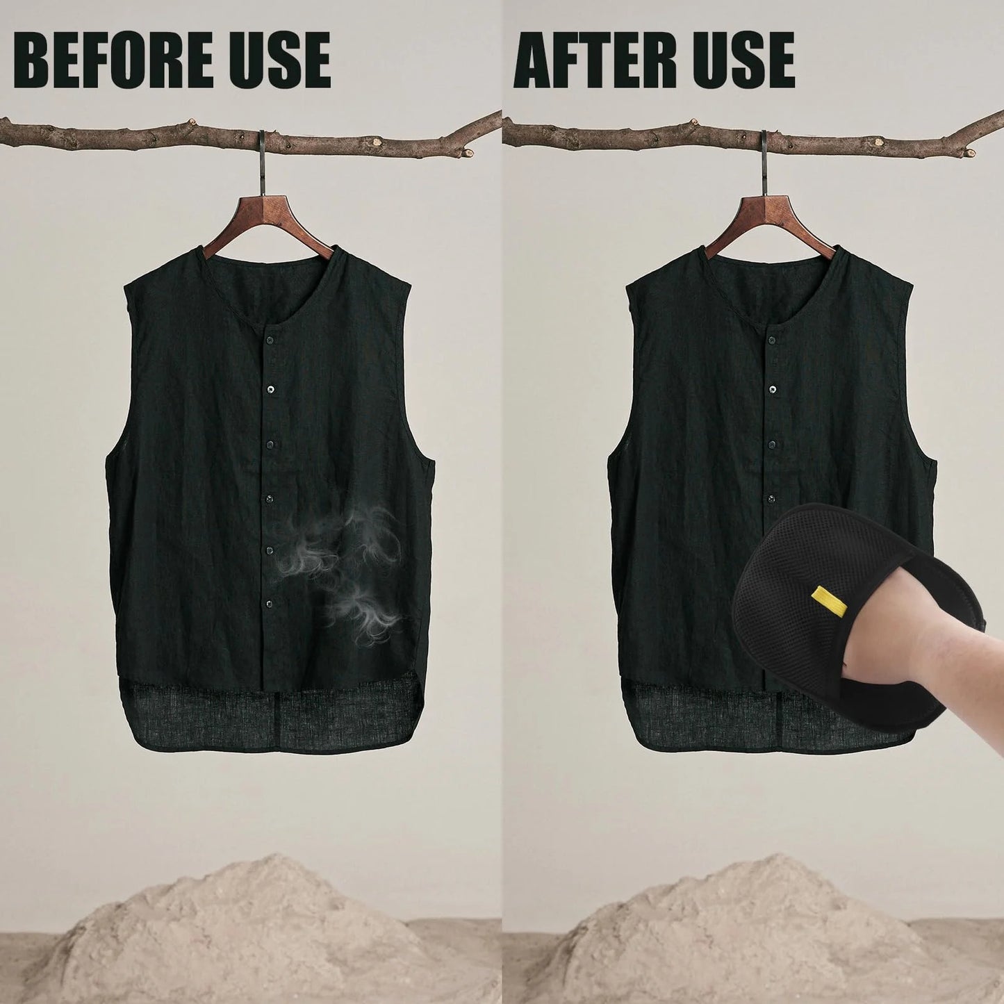 Reusable Grooming Glove