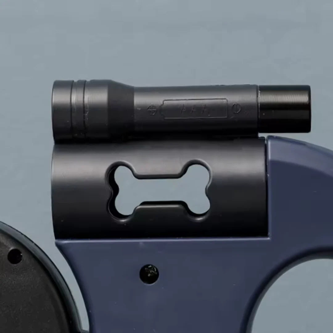 Dual Retractable Dog Leash